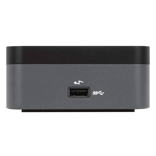 Targus USB-C Universal Quad 4K Docking Station