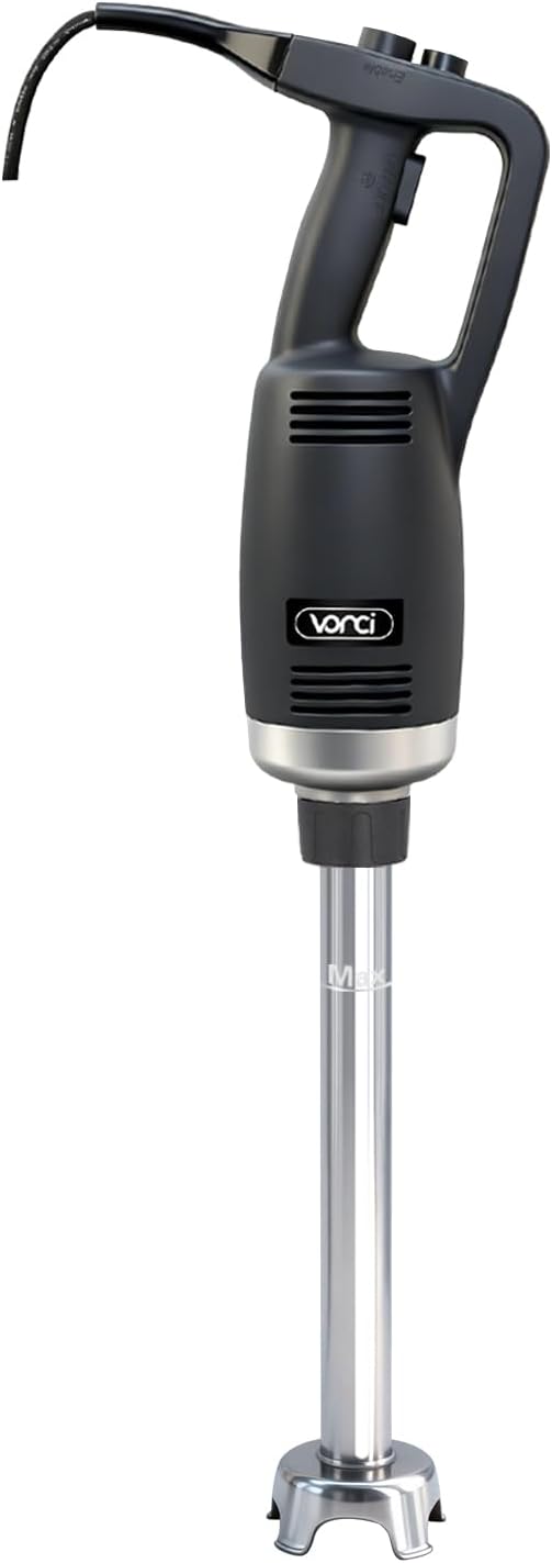 VONCI 750W Commercial Immersion Blender, Extra Heavy Duty Hand Blender