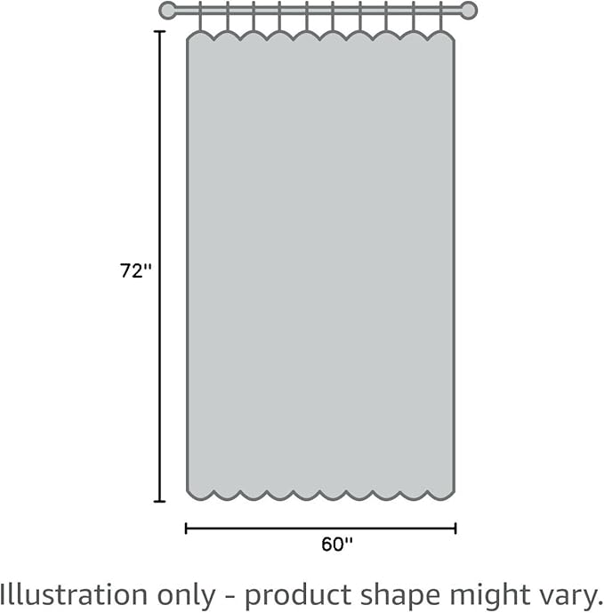 Hiasan Grommet Blackout Curtains (Set of 2)