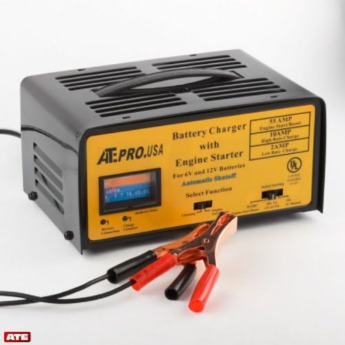10/2/55 Amp Battery Charger