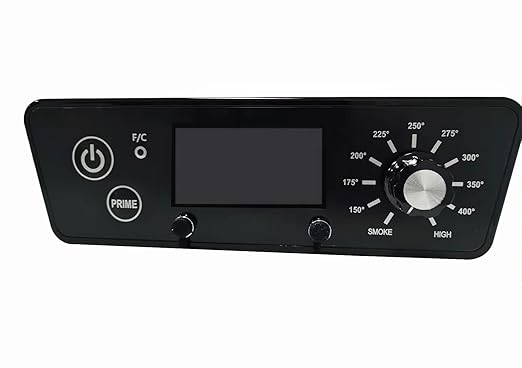 Pit Boss Control Board, Digital Thermostat Control Board Kit Replacement