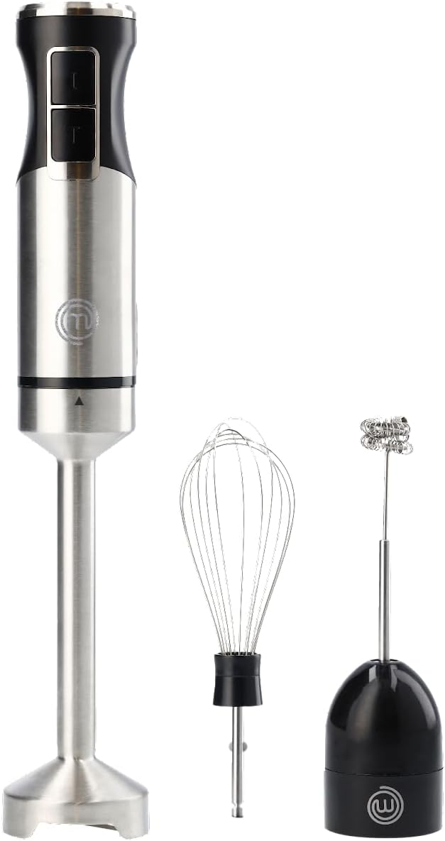 MasterChef Immersion Blender Handheld