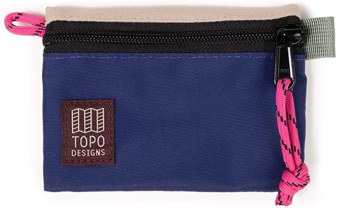 Topo Designs Accessory Bag 3 Piece Bundle, Travel Organizers for Smaller Item...