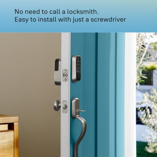 Yale Security Assure Lock 2