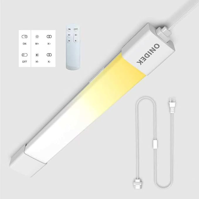 ONIDEK Under Cabinet Lights