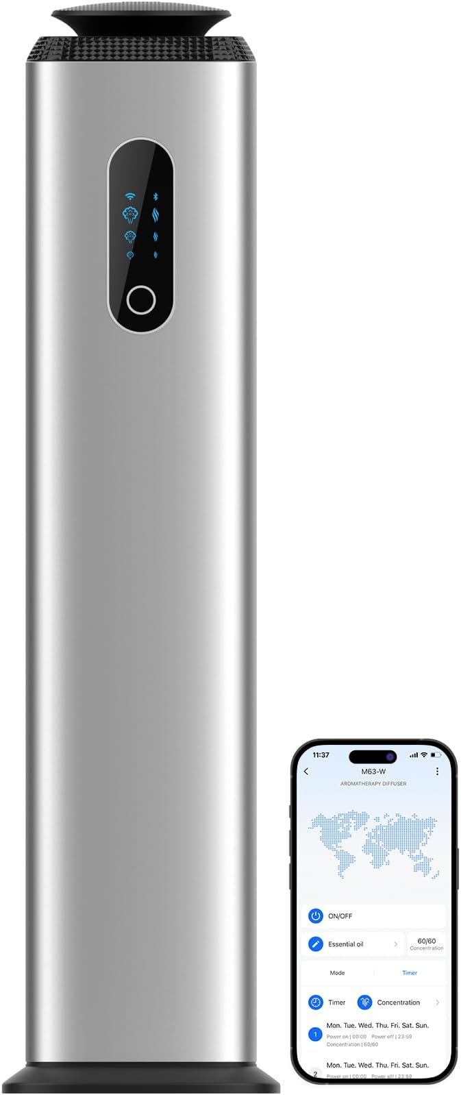1000ML- Tower Hotel Scent Diffuser