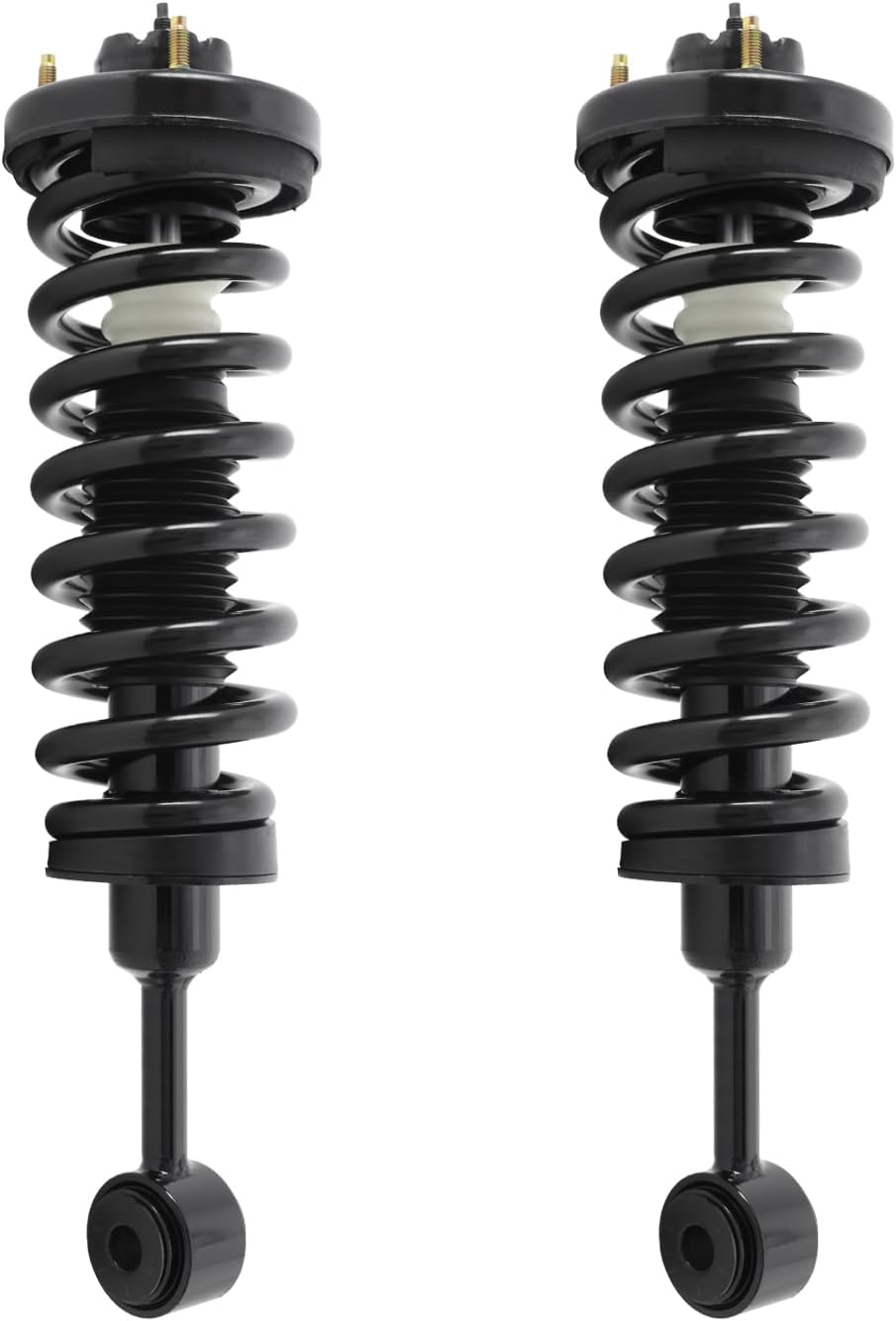 Suncore 60F-30-4 Air Ride Suspension Front and Rear Air to Quick Complete Str...