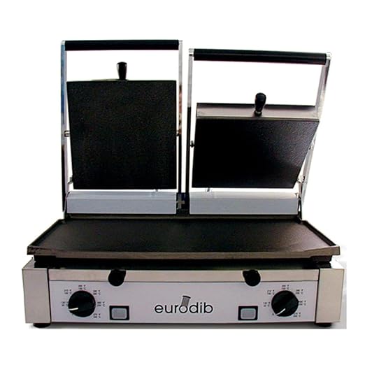 Eurodib PDL3000 Sandwich/Panini Grill
