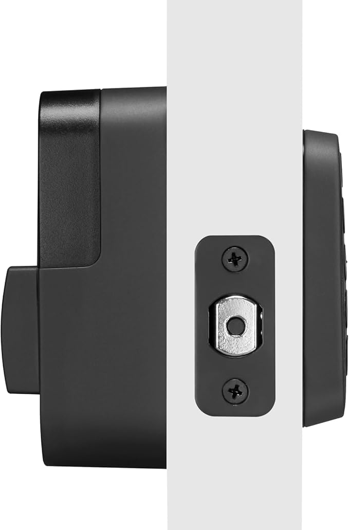 Yale Security Home Assure Lock 2 Deadbolt, YRD430-BLE-BSP