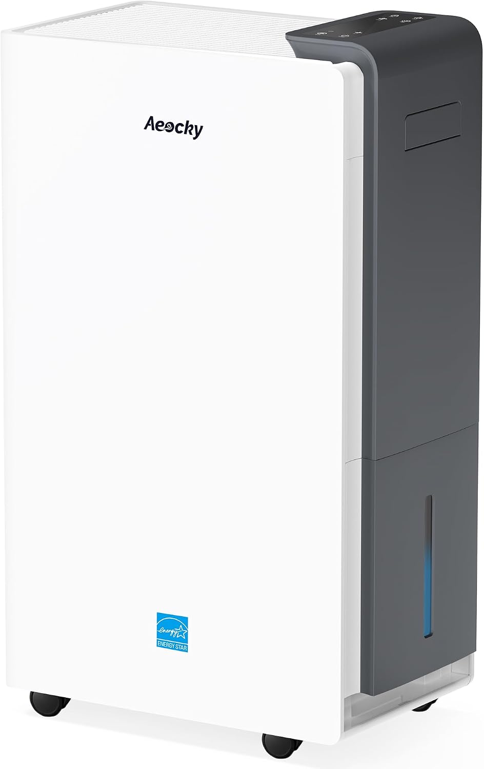 AEOCKY 6000Sq.Ft Commercial Dehumidifier, Energy Star Most Efficient 2024