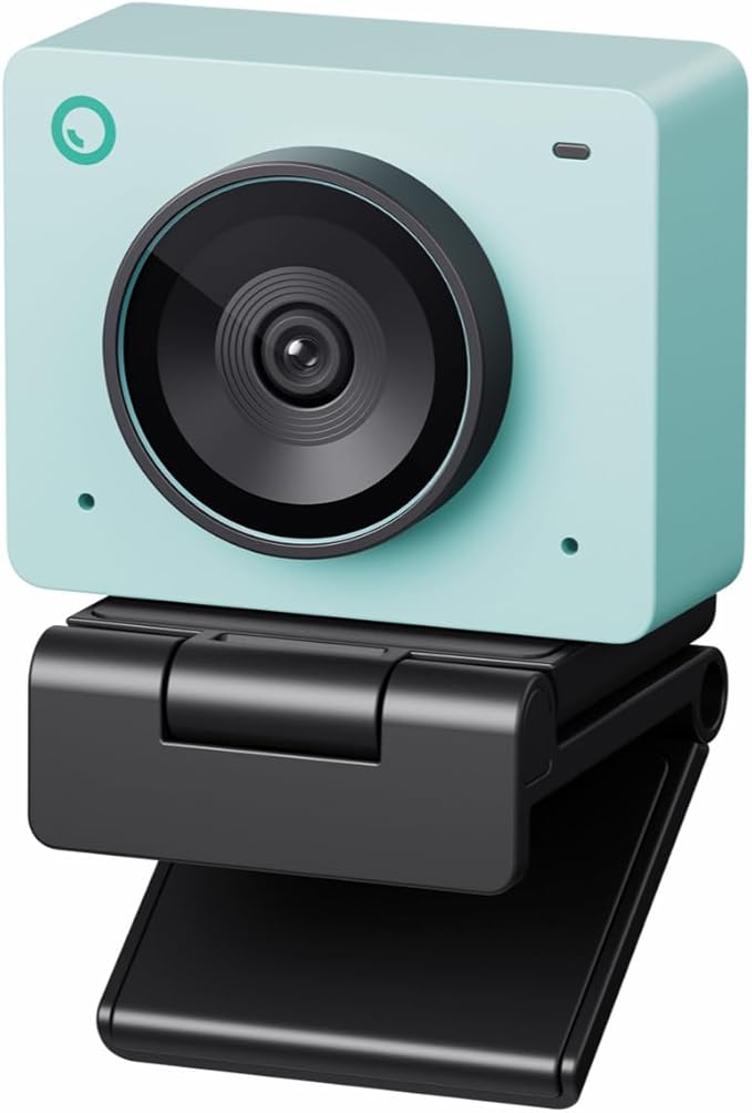 OBSBOT Meet 2-4K Webcam for PC