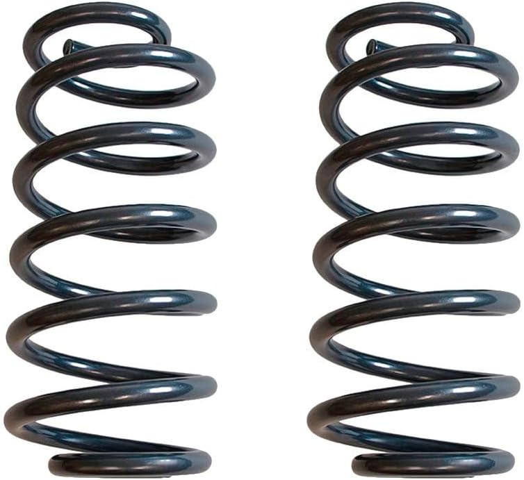 MaxTrac SUSPENSION'S Part# 201220 is A 2" Rear LOWERING Box KIT Incl...