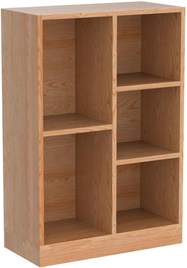 IOTXY Open Shelf Low Bookcase