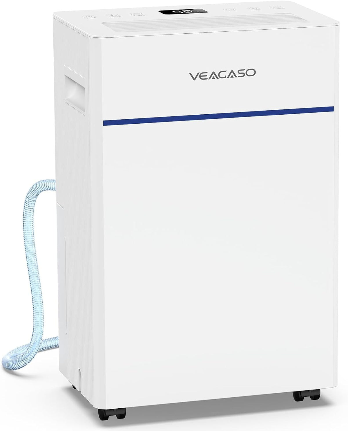 Dehumidifier for Basement, 32 Pints, 2500 Sq.Ft, 38dB Quiet