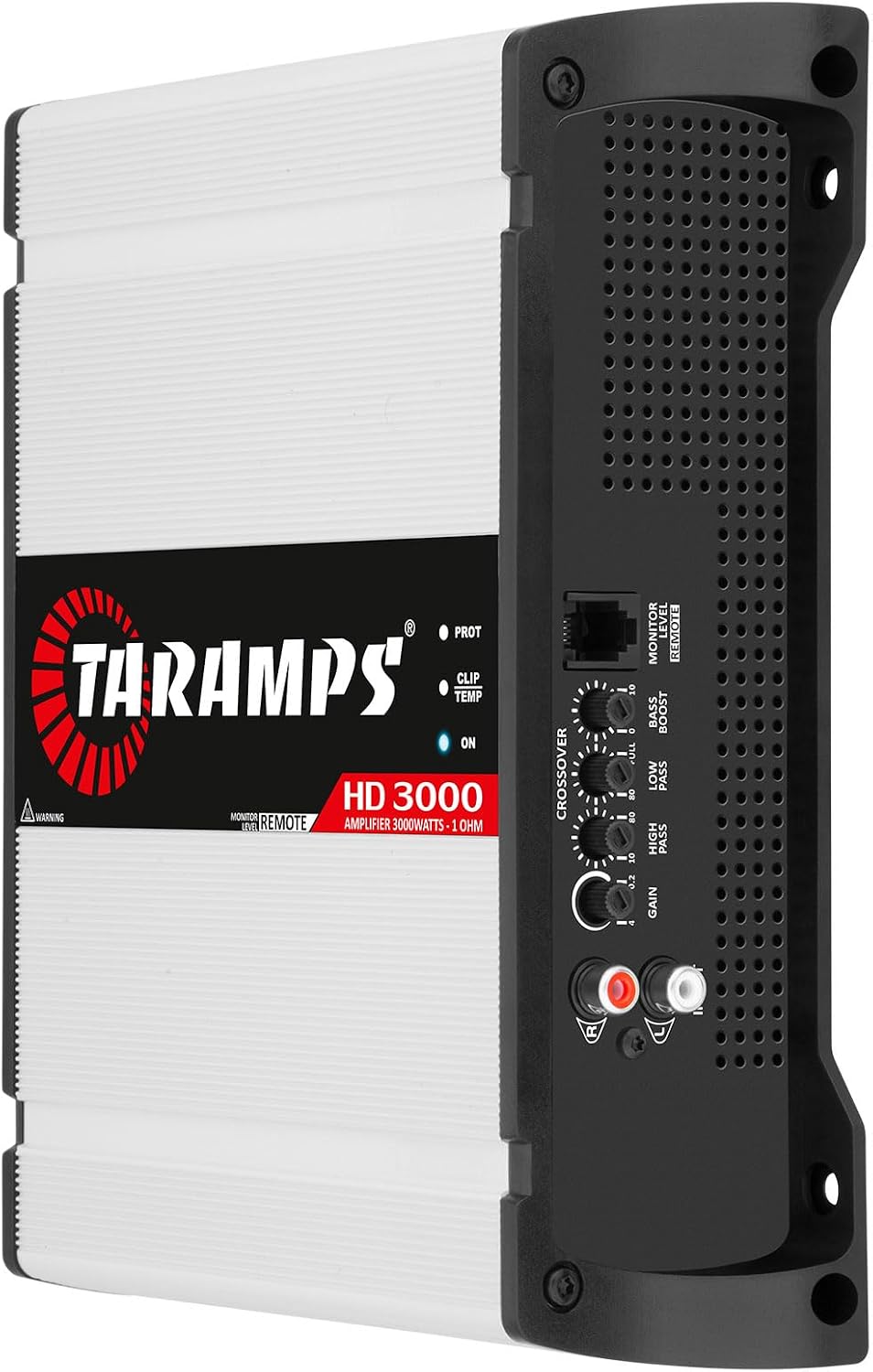 Taramps HD 3000 1 Ohm 3000W RMS Full Range Monoblock Car Audio Amplifier