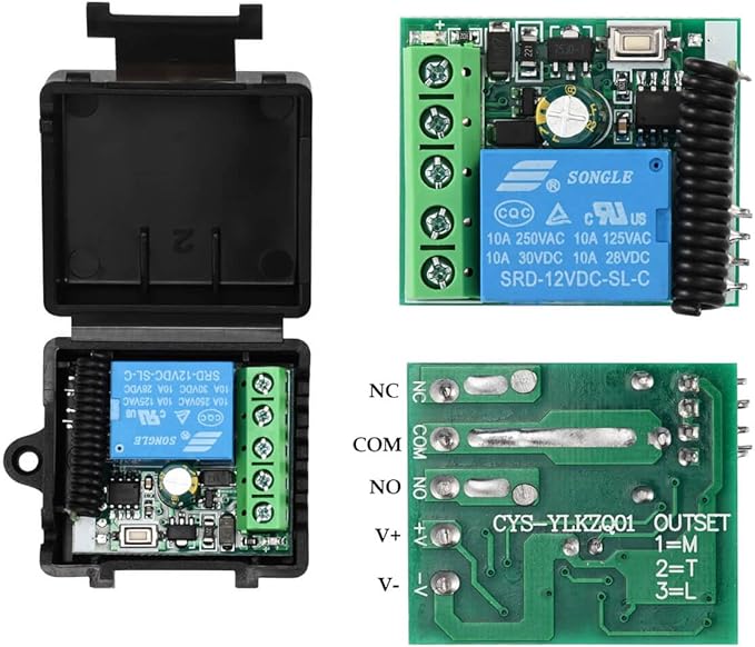 Door Access Control System Inswinging 600lbs Magnetic Lock Kit Build-in Alarm