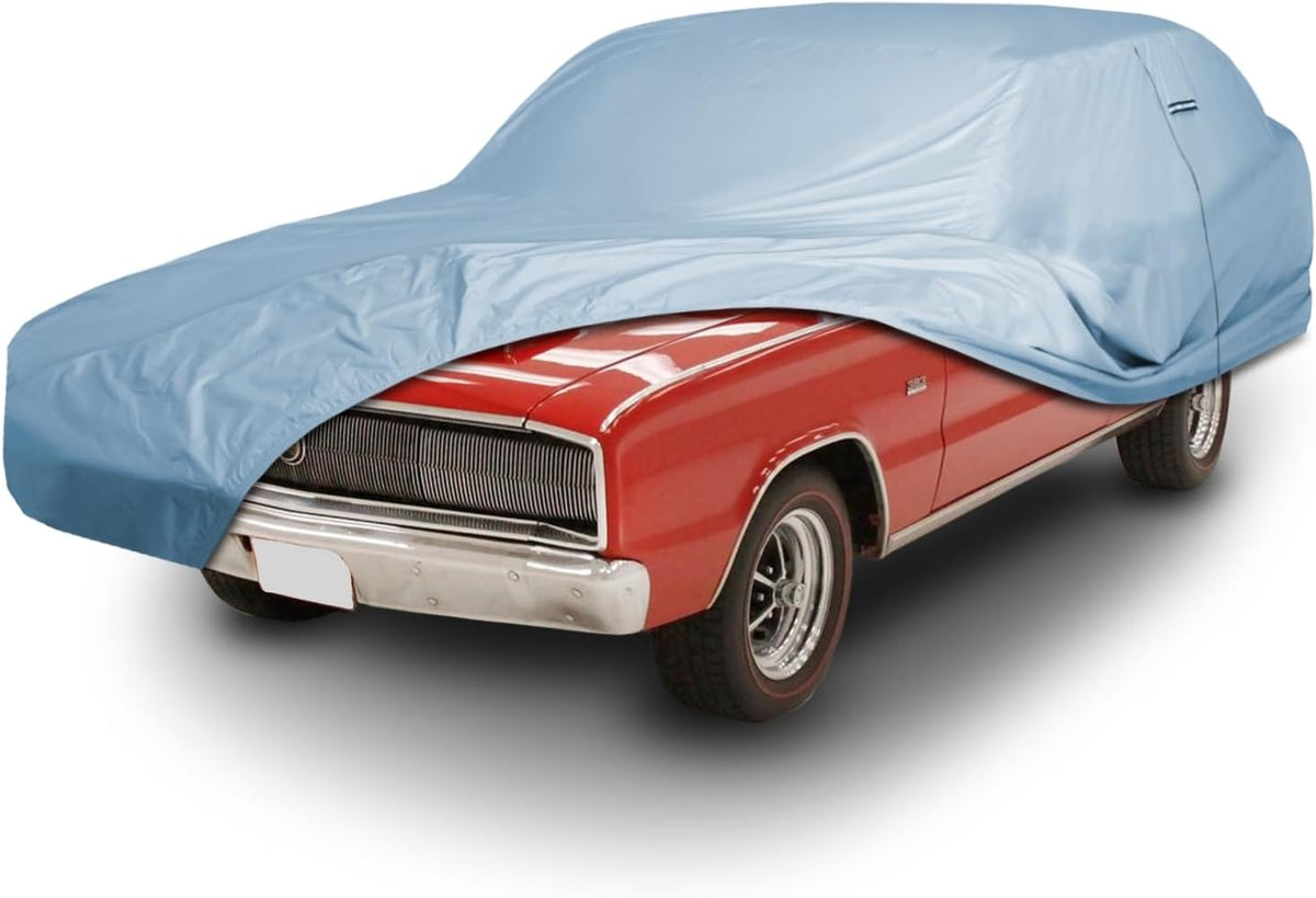 Car Cover Waterproof All Weather for 1966-1972 Dodge Charger