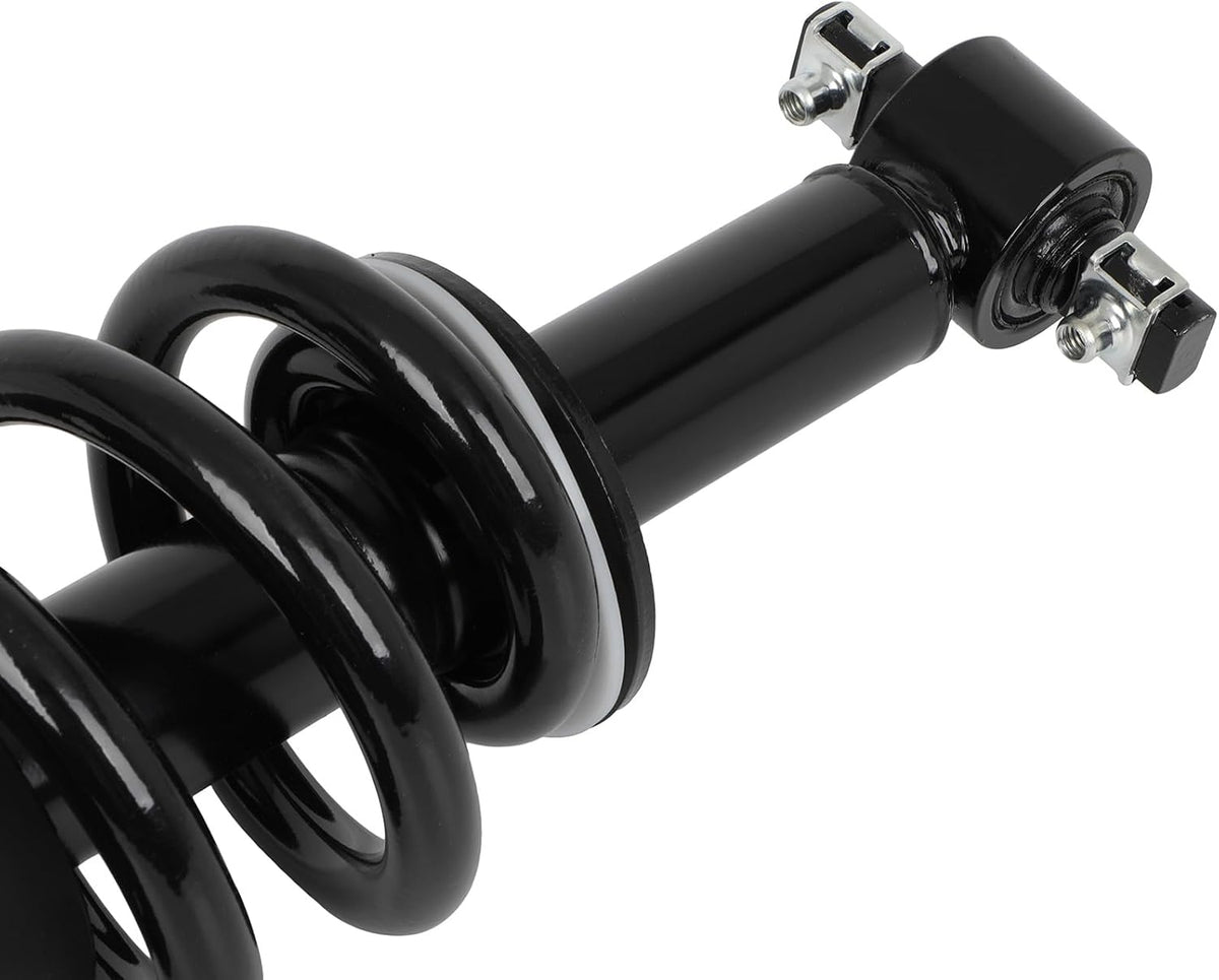 Front+Rear Air Suspension Strut Fit For Cadillac for Escalade 2007-2013 for C...