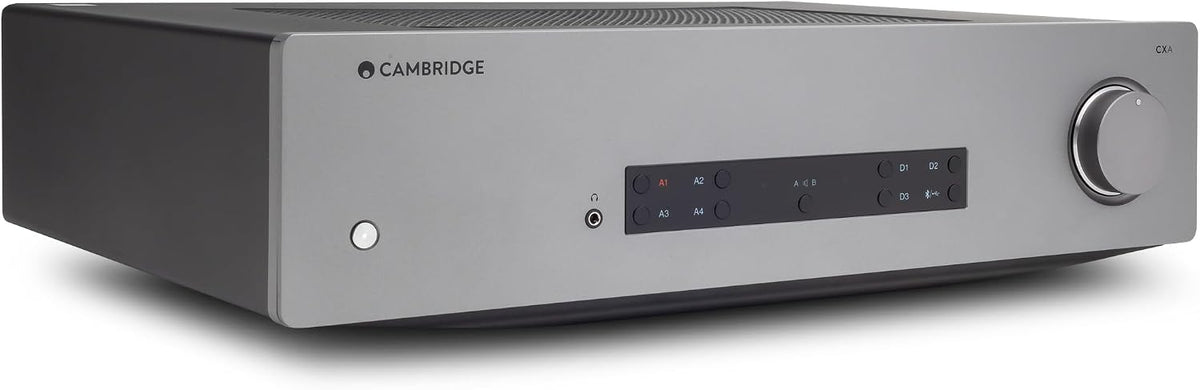 Cambridge Audio CXA81 MkII - 80 Watt Separate Integrated Stereo Amplifier HiF...