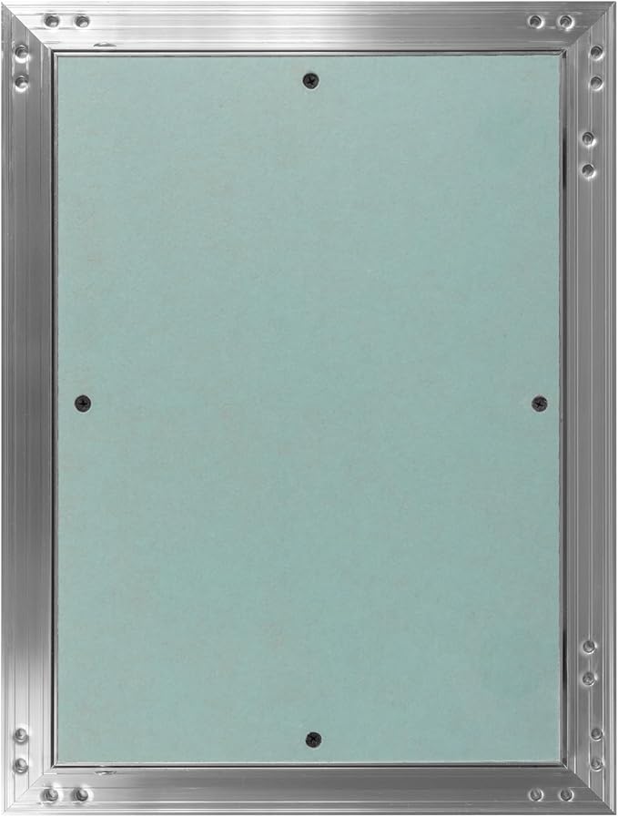 10" x 14" Inch Aluminum Drywall Access Panel
