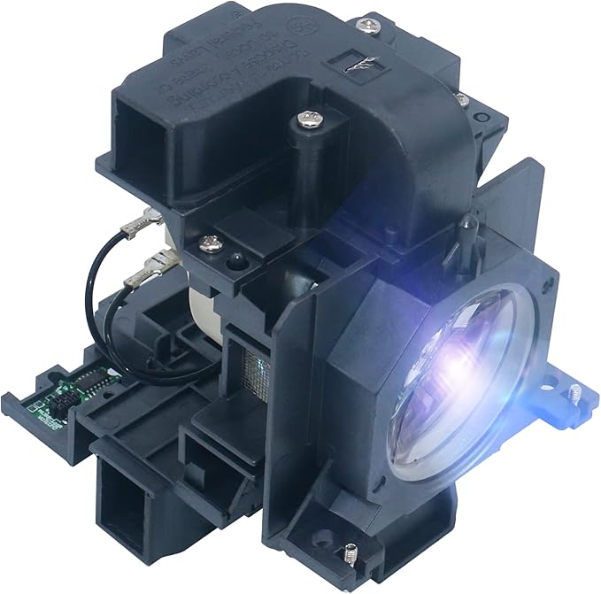 Pugody ET-LAE200 Premium Quality Replacement Projector Lamp Bulb