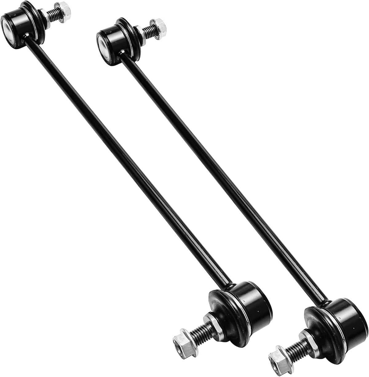 Detroit Axle - Front End Suspension Kit for 2004-2009 Mazda 3 Sport