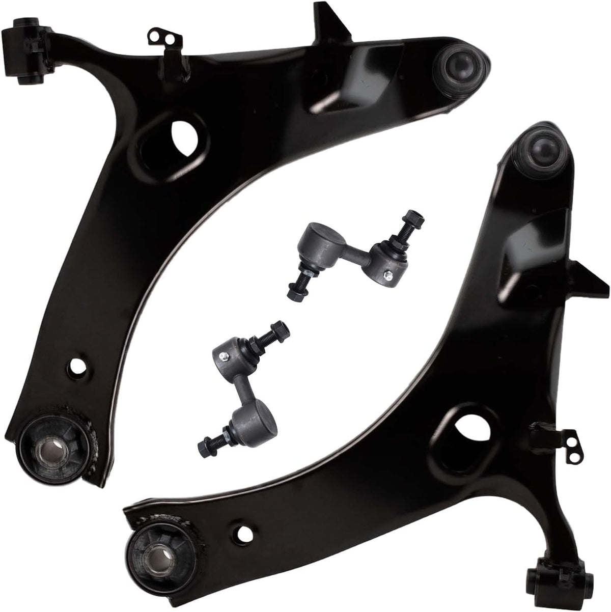 Detroit Axle - Front Control Arms Kit for 2009-2013 Subaru Forester