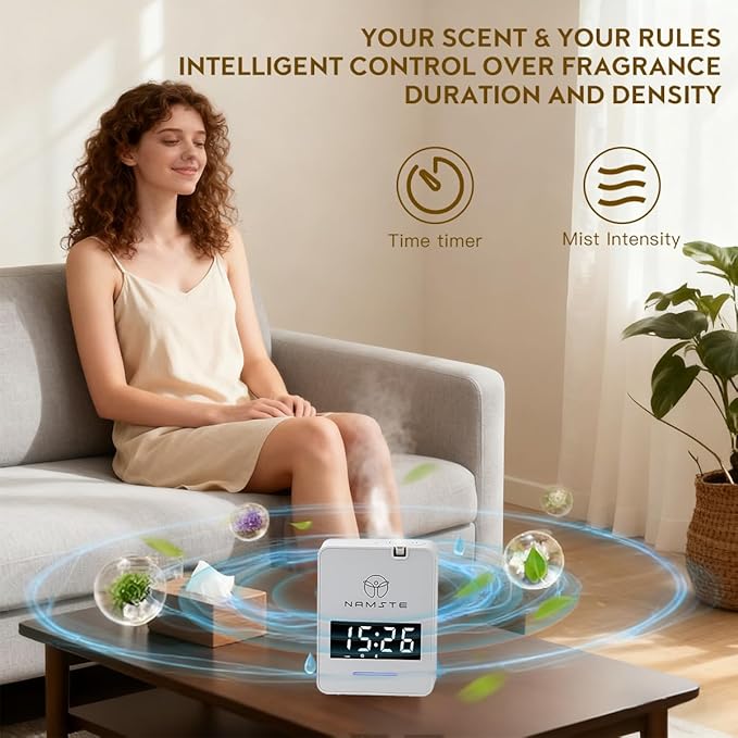 Waterless Diffuser