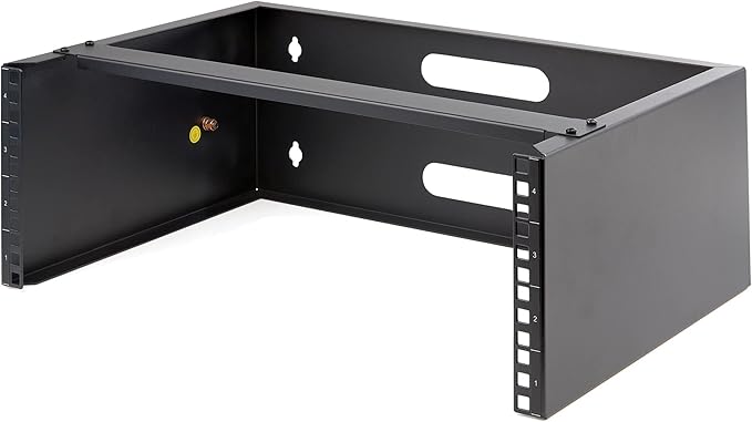 StarTech.com 4U Wall Mount Network Rack