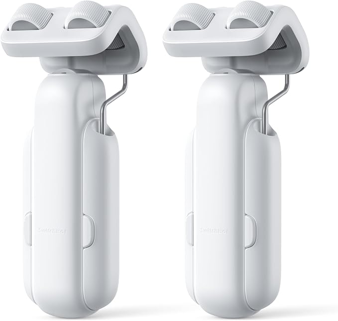 SwitchBot 2025 Automatic Curtain Opener 3 Rod, WiFi & App Control, Add Hu...
