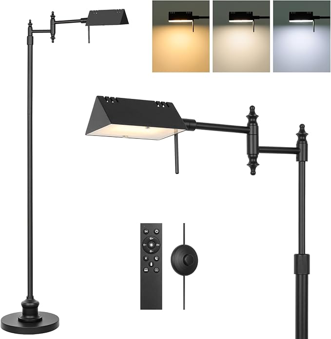 Bairth Dimmable Pharmacy Floor Lamp