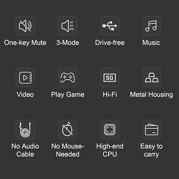 Vaydeer Volume Control Knob