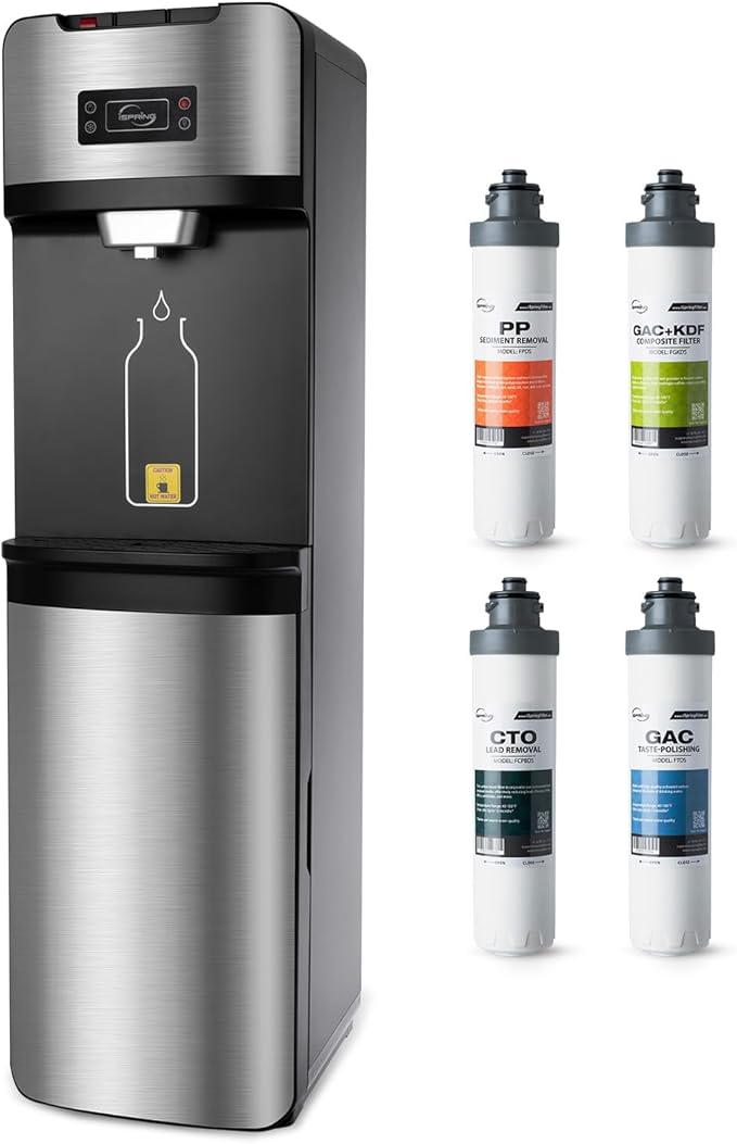 iSpring Bottleless Water Dispenser