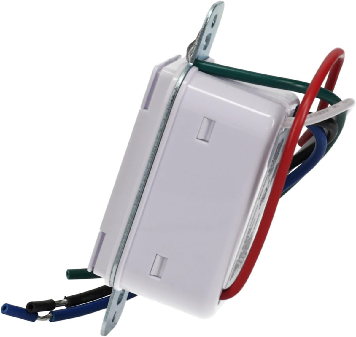 Intermatic ST700W Ascend 7-Day in-Wall Programmable Timer