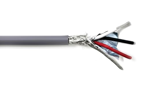 KWANGIL 3C 14AWG AMESB Shielded Cable Wire