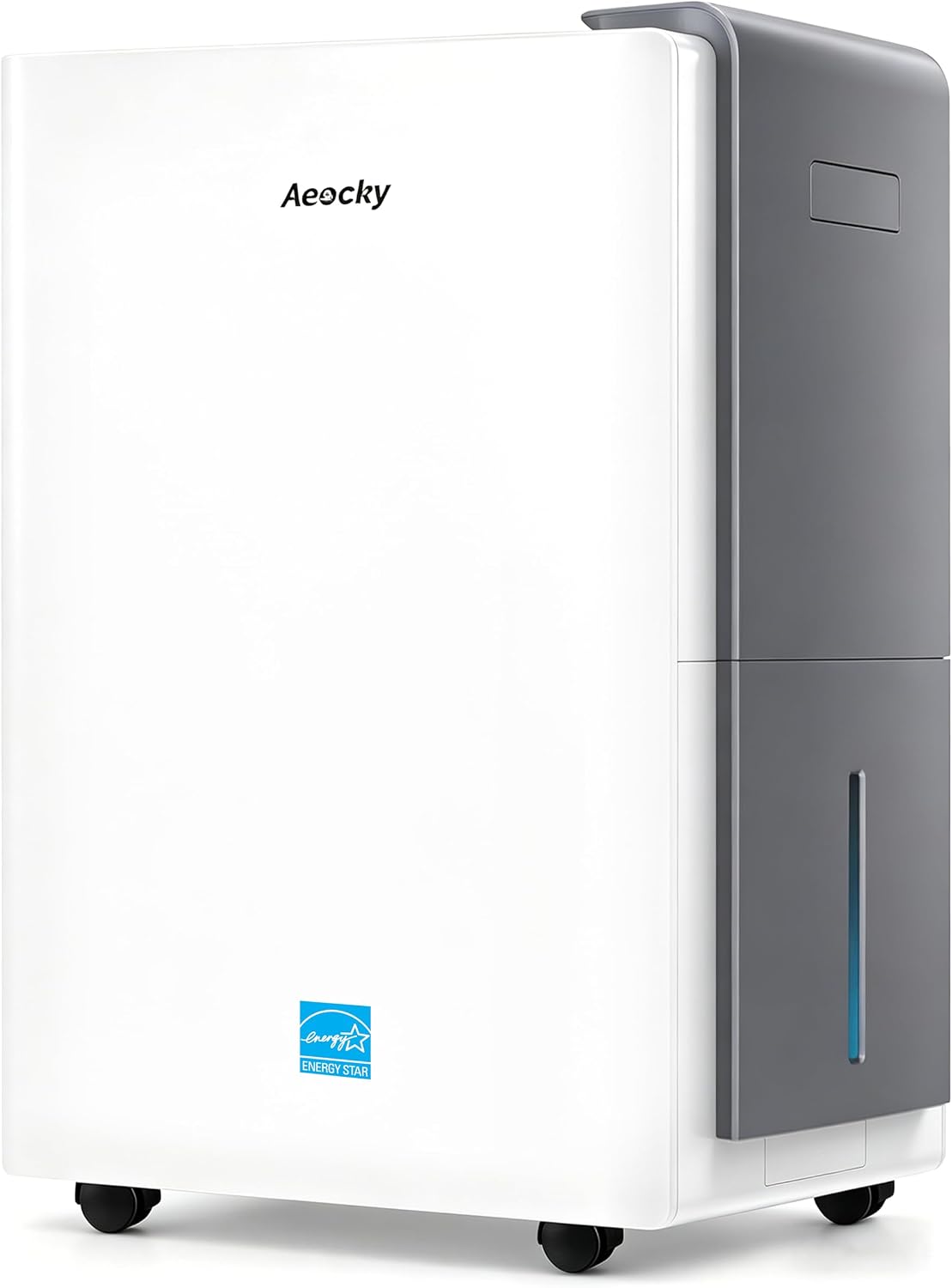 AEOCKY 8000Sq.Ft Commercial Dehumidifier, Energy Star Most Efficient 2025