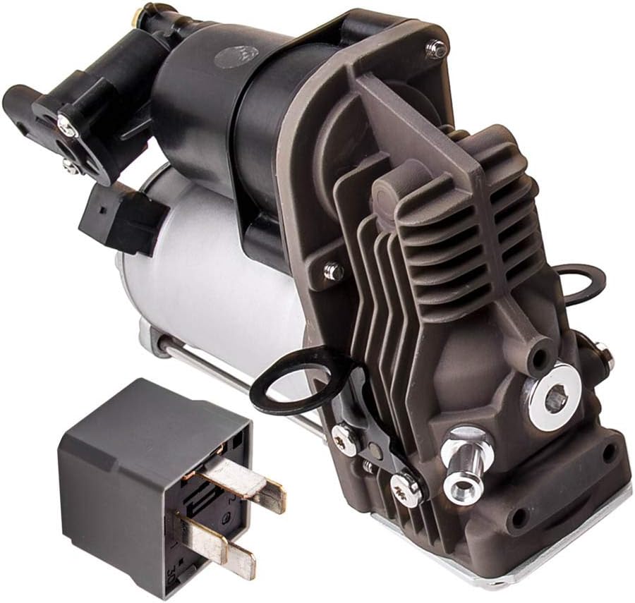 maXpeedingrods Air Suspension Compressor for Mercedes X164 GL450 2007-2012