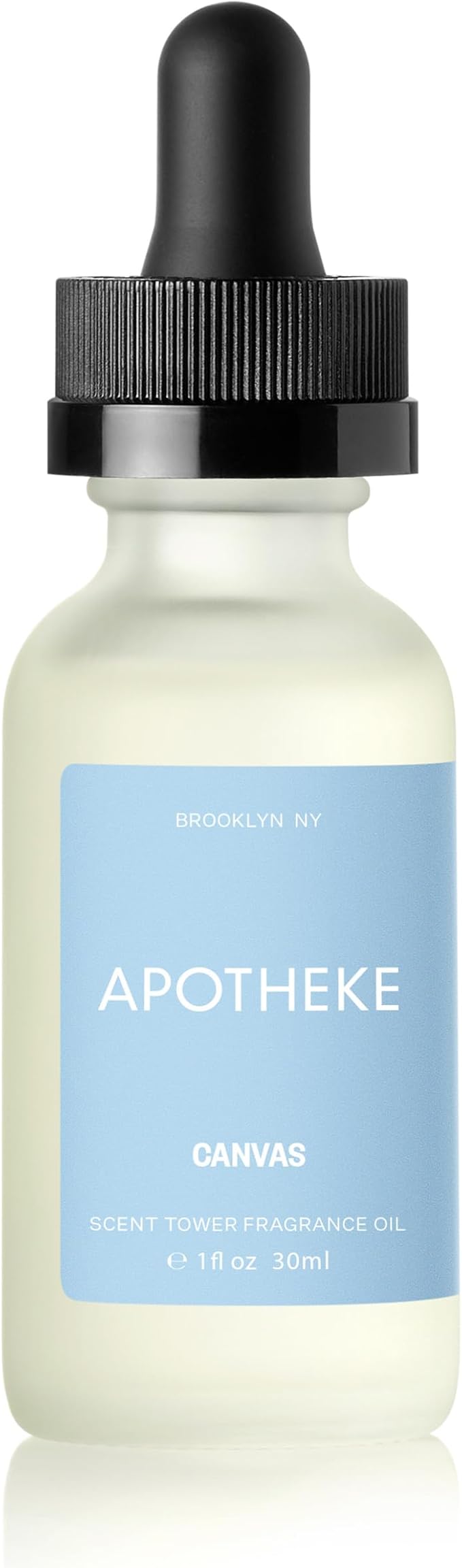 Apotheke Scent Tower Aromatherapy Diffuser Fragrance Refill, Canvas