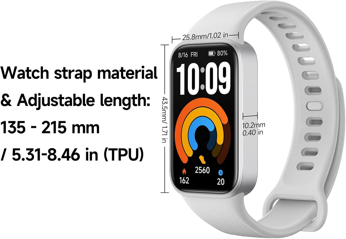 Xiaomi Smart Band 11 Active Fitness Tracker, 1.47" 60Hz Display, 21-Day ...