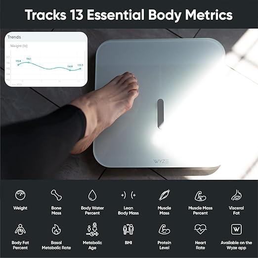 Wyze Smart Scale X