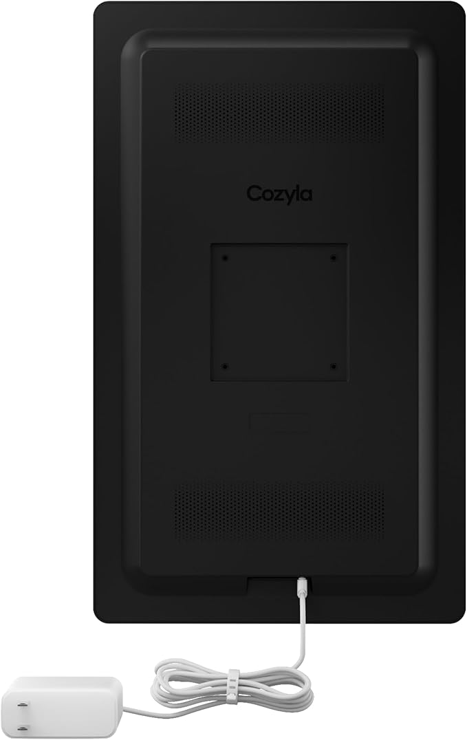 Cozyla Mate Digital Calendar+ 2: 24 Inch Wall Touch Screen Chore Chart
