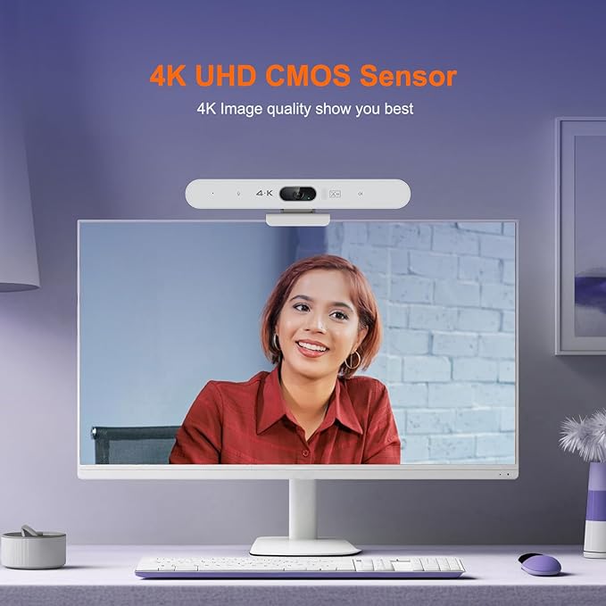 RayBit 4K Video Conference Room Camera System