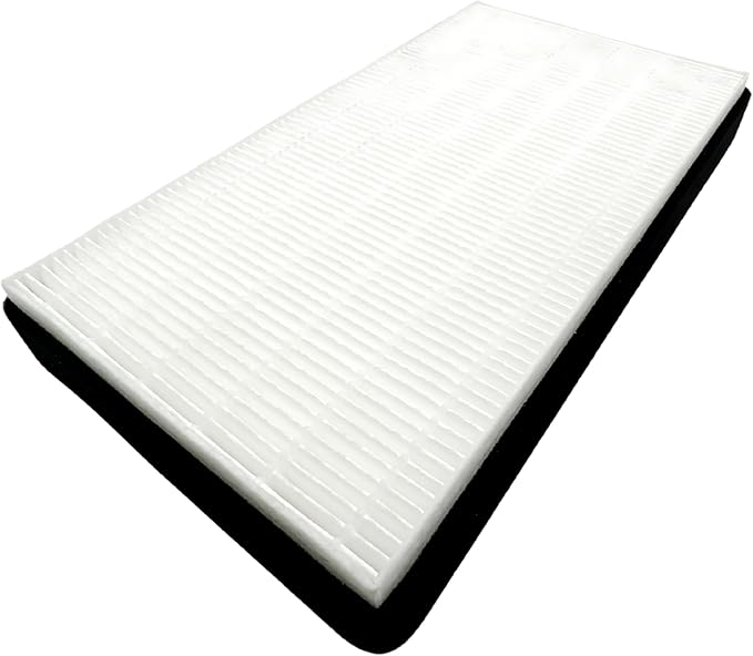 Nispira F1 C01 T02 HEPA Replacement Filter (4 Pack)