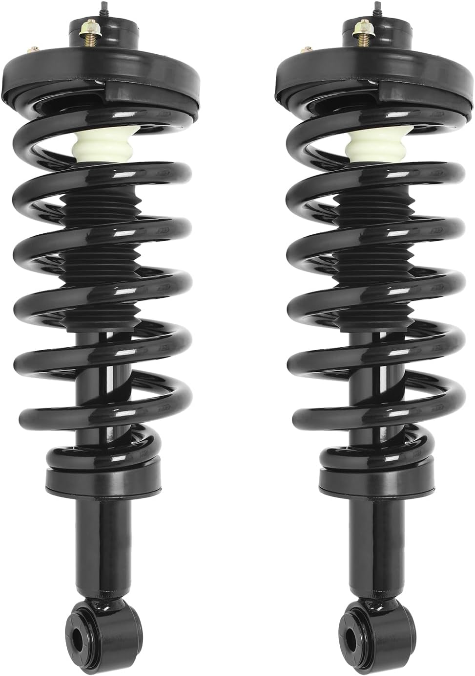 Suncore 60F-30-4 Air Ride Suspension Front and Rear Air to Quick Complete Str...