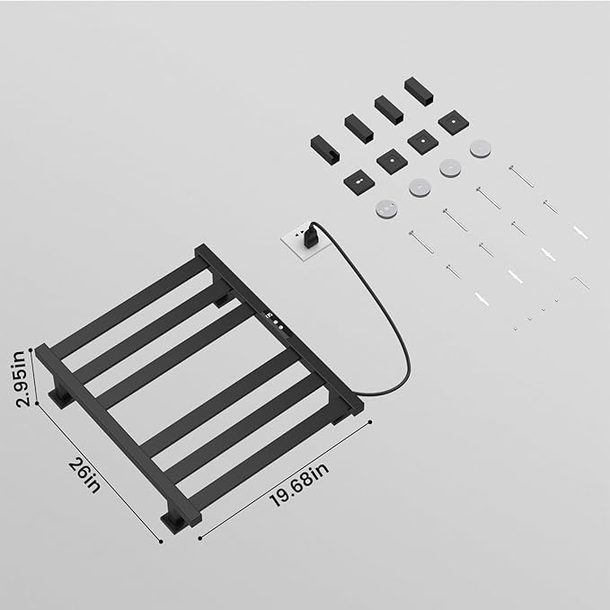 Towel Warmer, Stainless Steel Towel Warmer Rack