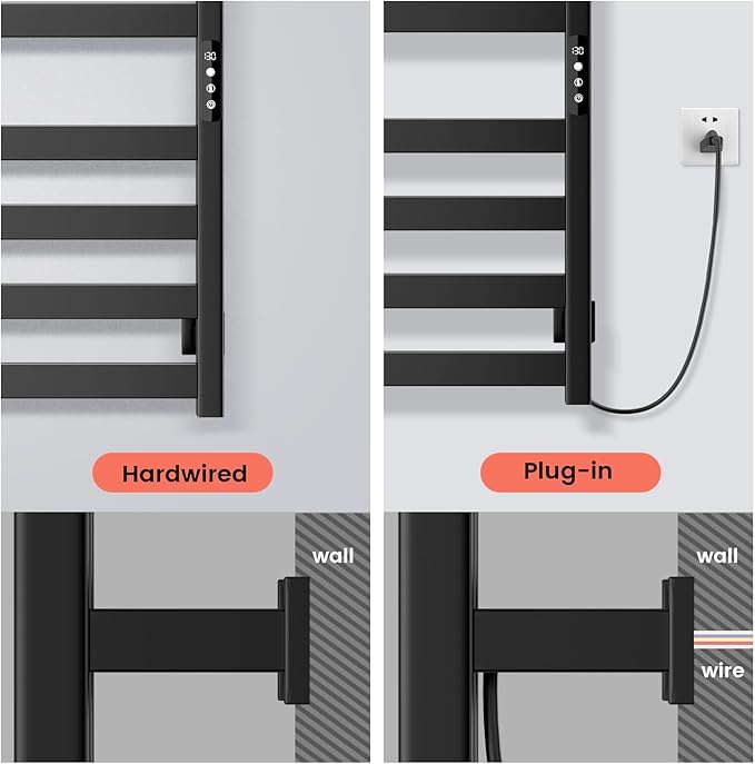 Towel Warmer, Stainless Steel Towel Warmer Rack