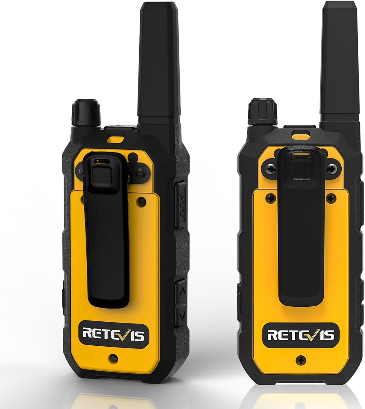 Retevis RB48 Heavy Duty Walkie Talkies for Adults,Long Range Two Way Radios