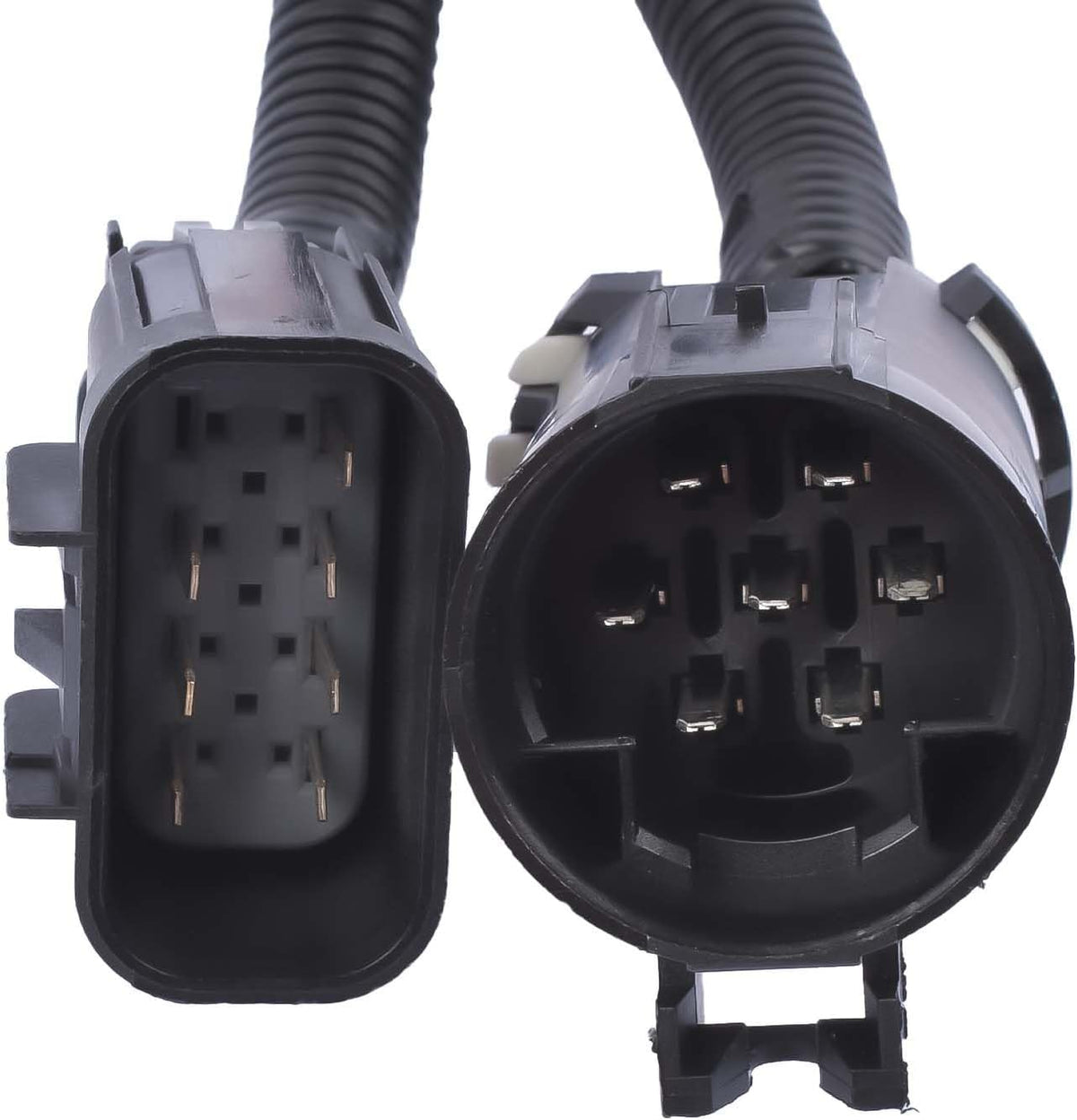 Air Suspension Compressor Pump Replacement for 2001-2013 Cadillac Escalade
