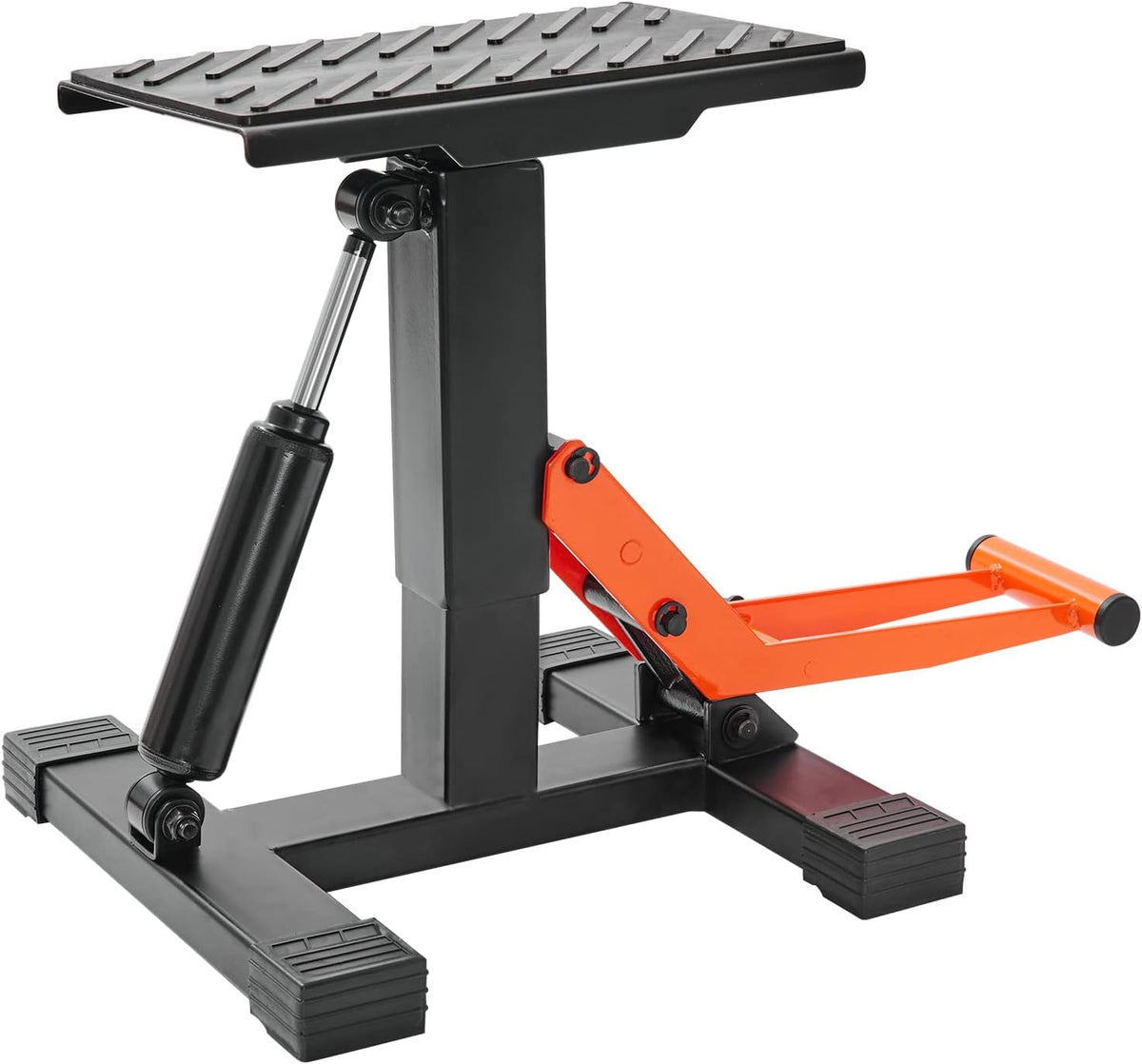 VEVOR Dirt Bike Lift Stand 440 lbs Capacity Motorcycle Jack Lift Stand