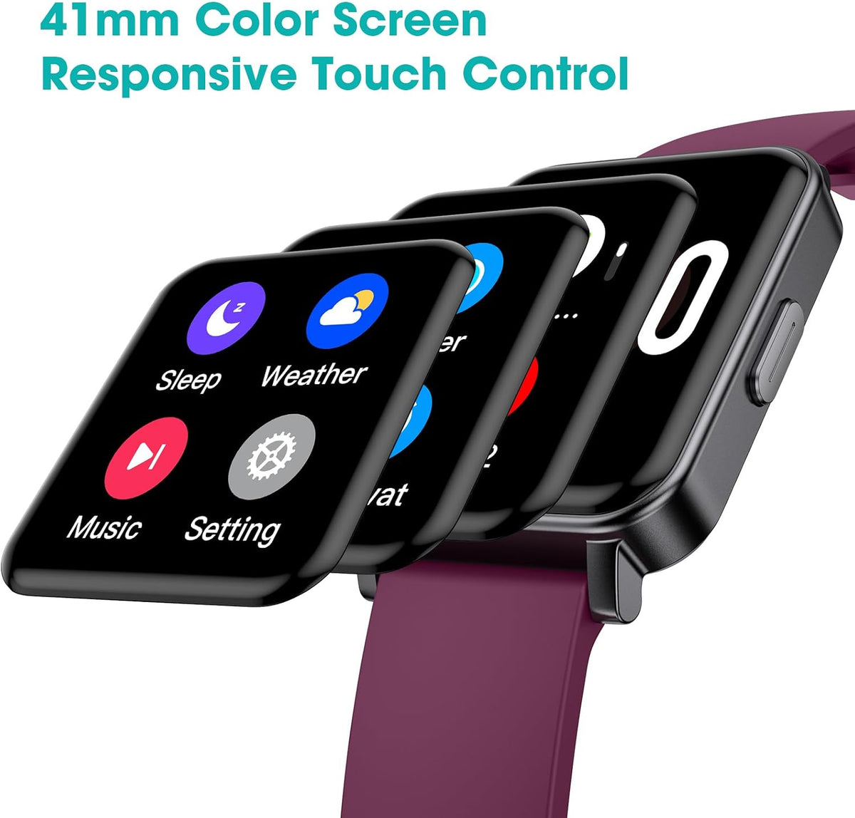 Pedometer Watch Senior Friendly No App No Phone Required, Step Counter